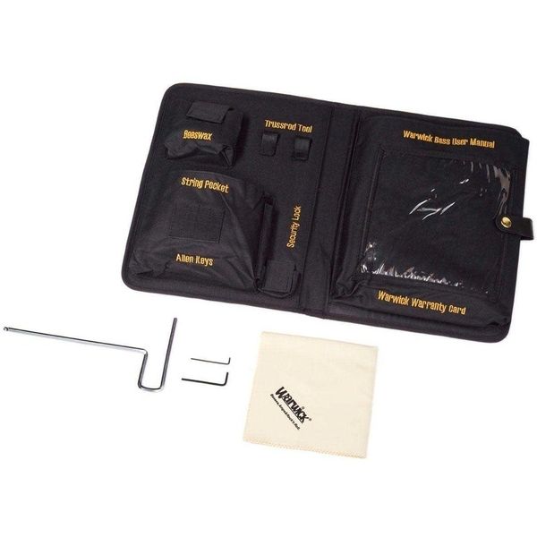 Warwick Pro Series Corvette $$ 5 ATTS