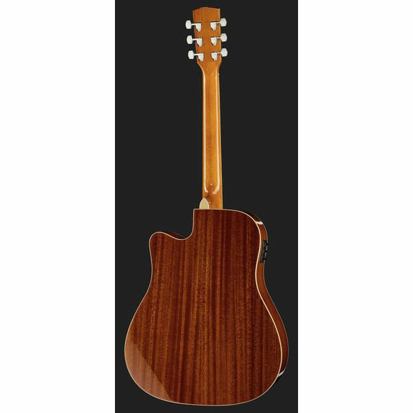 Harley Benton CLD-60SCE NT Custom Lin Bundle