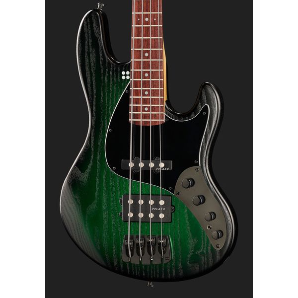 Sandberg California II TM 4 Short Green