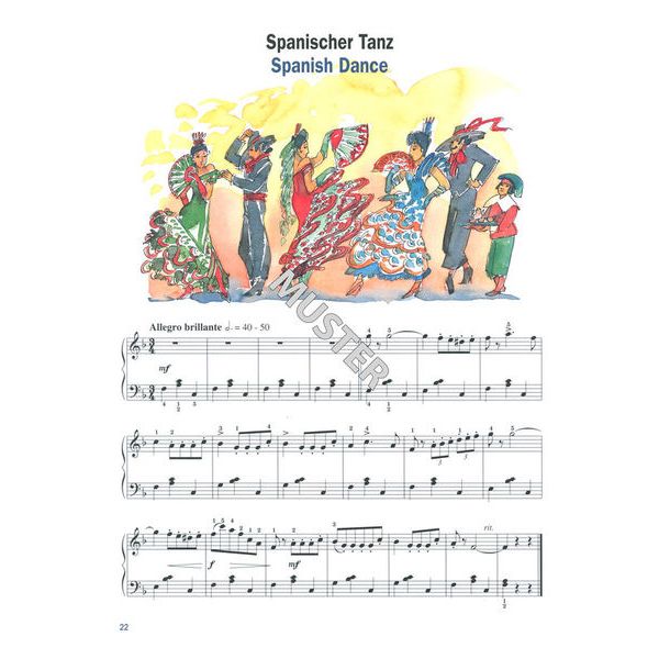 Schott Tschaikowsky Nussknacker