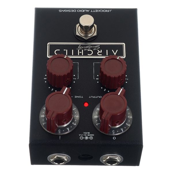 J. Rockett Audio Designs Airchild Six Sixty Compressor