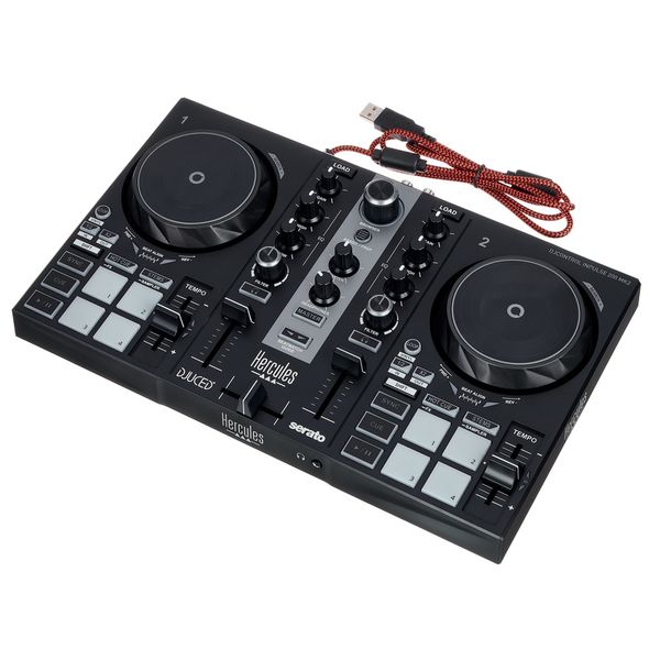 Hercules DJ Learning Kit MK2