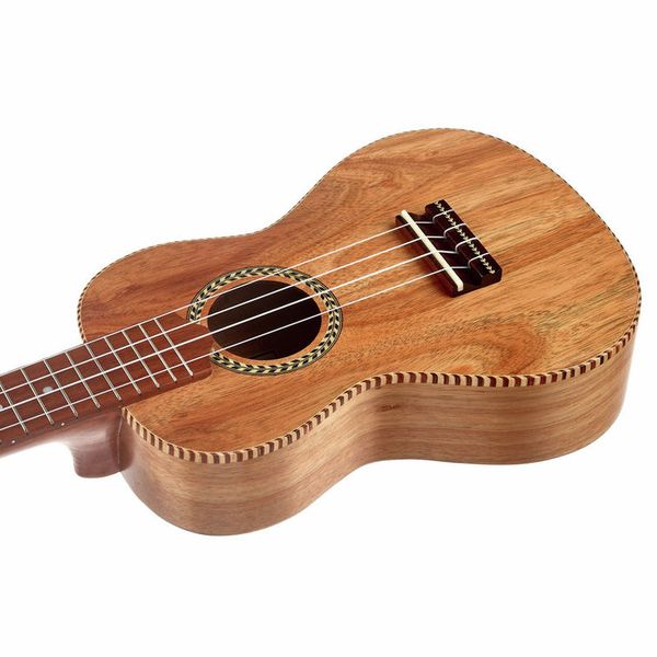 Thomann Concert Ukulele De Luxe