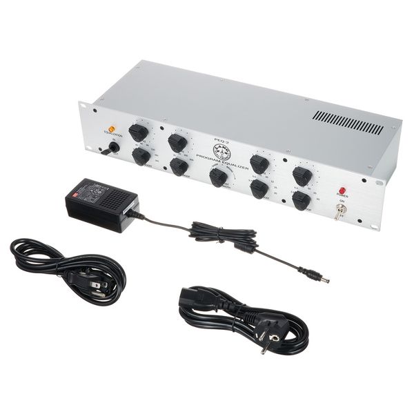 Heritage Audio LANG PEQ-2 Equalizer