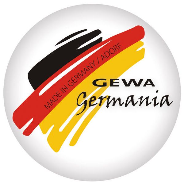 Gewa Germania Bass Rom Antik 3/4