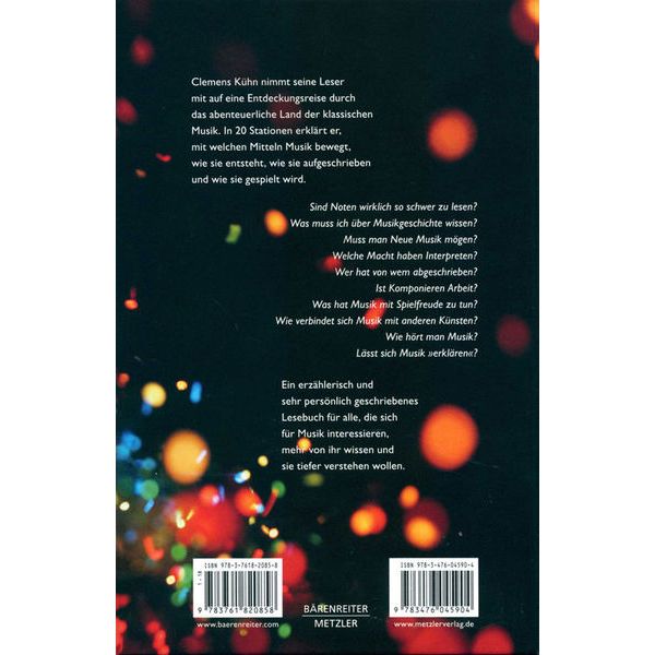 Brenreiter Abenteuer Musik