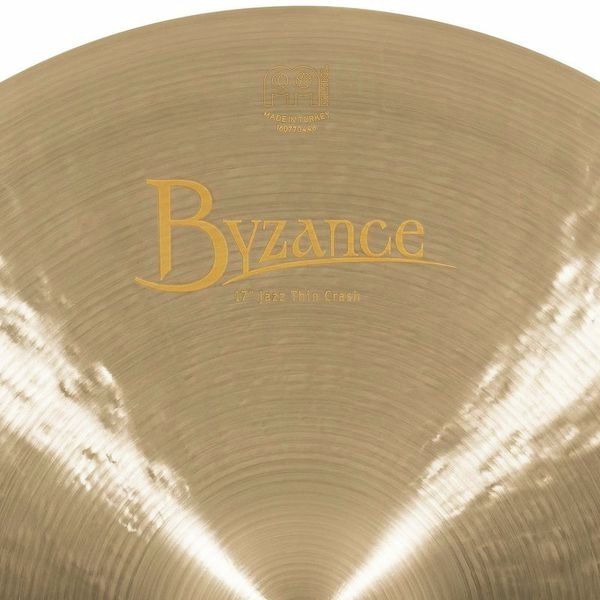 Meinl 17" Byzance Jazz Thin Crash