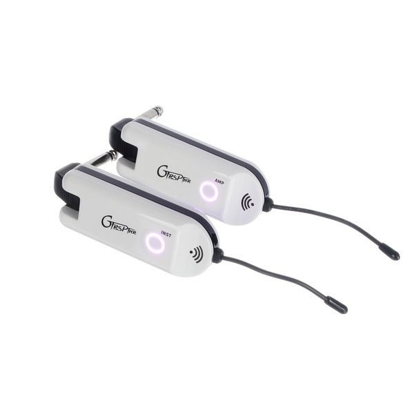 Mooer GTRS GWU4 Wireless Plug White