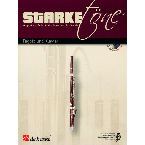 De Haske Starke Töne Bassoon