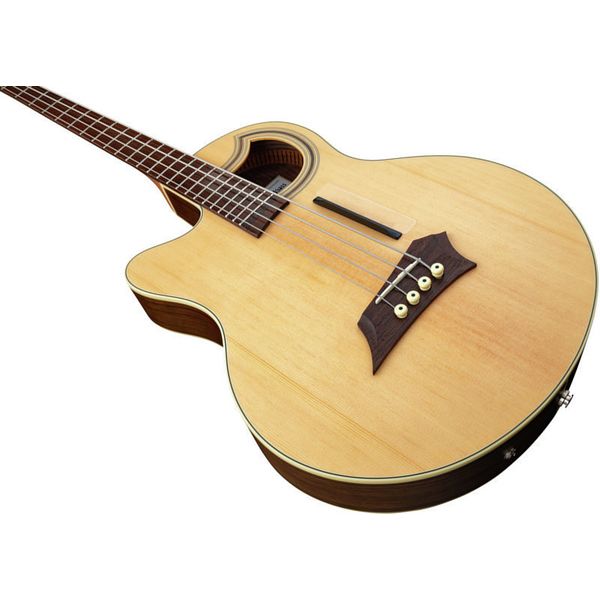 Warwick Alien Deluxe Hybrid 4 LH NT