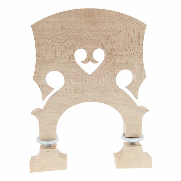 Teller No.09 Bass Bridge Alu 4/4