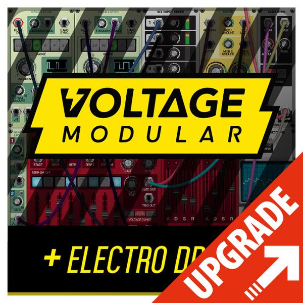 Cherry Audio Voltage Modular Core Upgrade