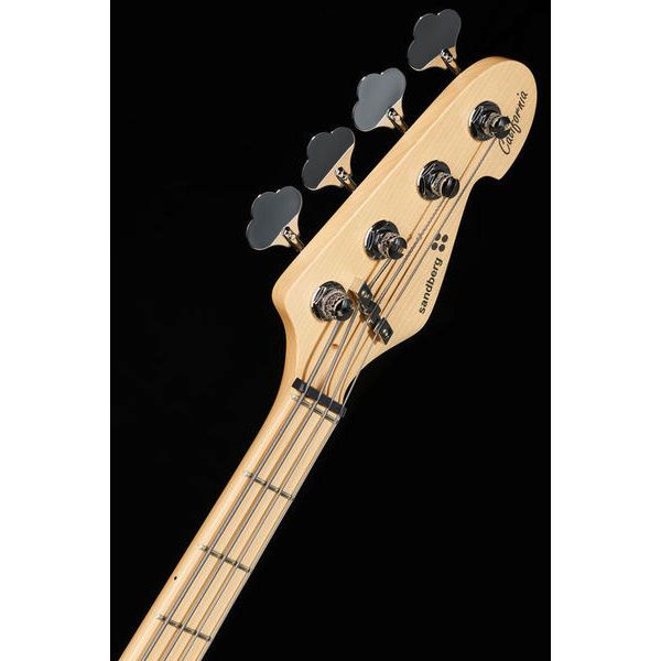 Sandberg California II SL TM 4 BK MN