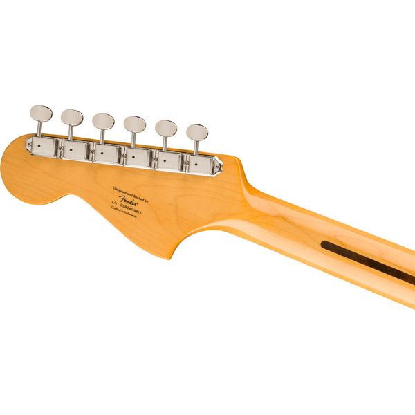 Squier LTD CV Bass VI Antigua