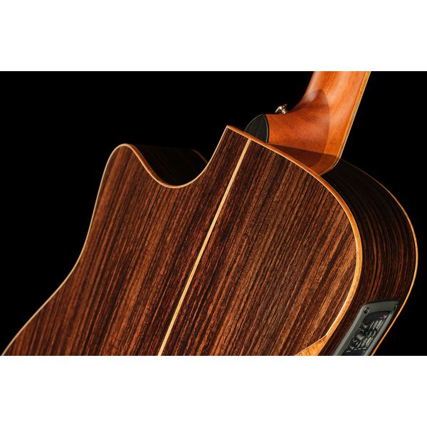 Furch Red Deluxe Dc-LR SPA a