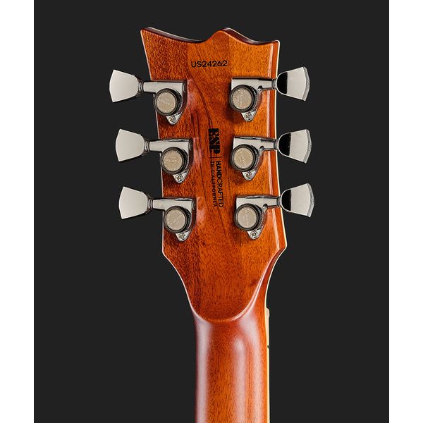 ESP Eclipse USA Black Cherry SB