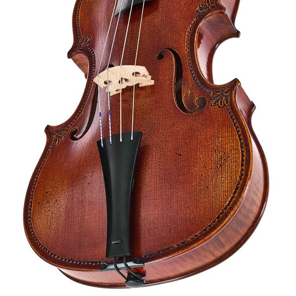 Walter Mahr Ornamented Baroque Violin 4/4