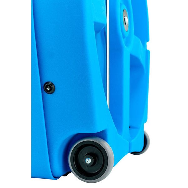 Hardcase 22" Cymbal Case Light Blue