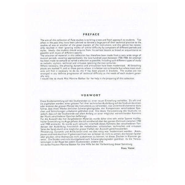 Universal Edition 100 Classical Studies Fl