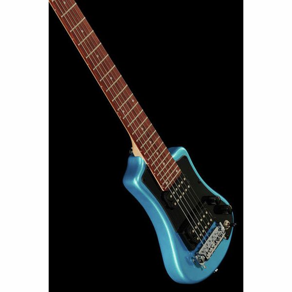 H&ouml;fner Shorty Deluxe Blue