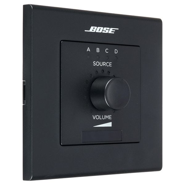 Bose Professional ControlCenter CC-3D Black