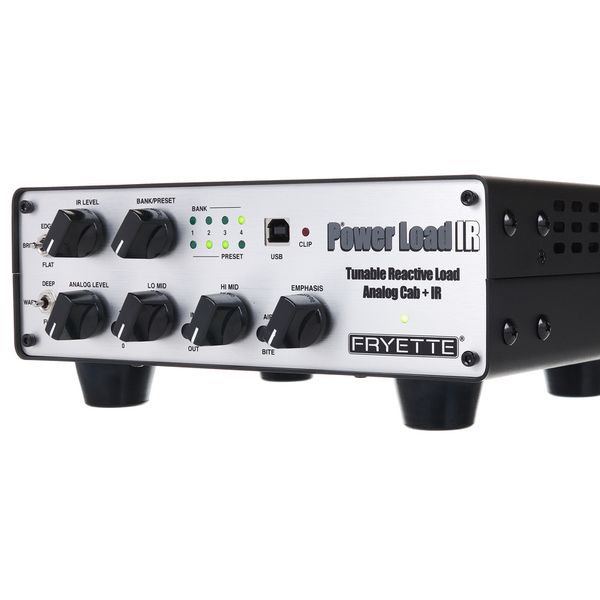 Fryette Power Load IR