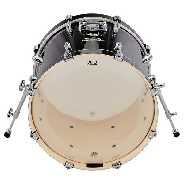 Pearl 18"x14" Export BD Jet Black