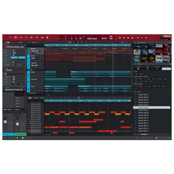 AKAI Professional MPC 2 Premier