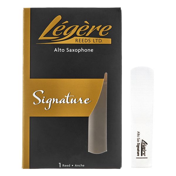 Legere Signature Alto Saxophone 4.0