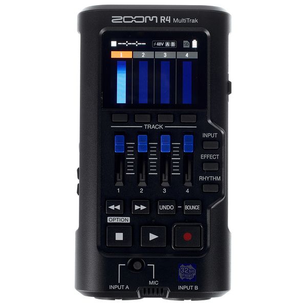 Zoom R4 MultiTrak