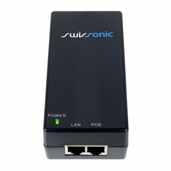 Swissonic POE Injector