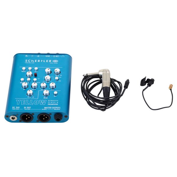 Schertler Stat-V-Pro