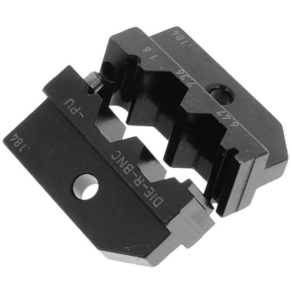 Neutrik DIE-R-BNC-PU Crimp Insert