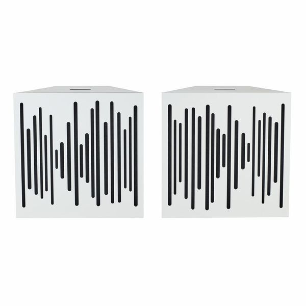 Vicoustic Super Bass Extreme Ult White