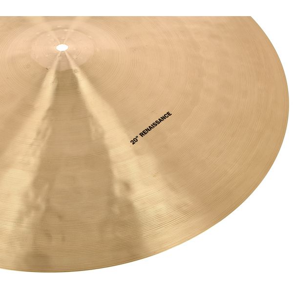 Zildjian 20" K Const. Renaissance Ride