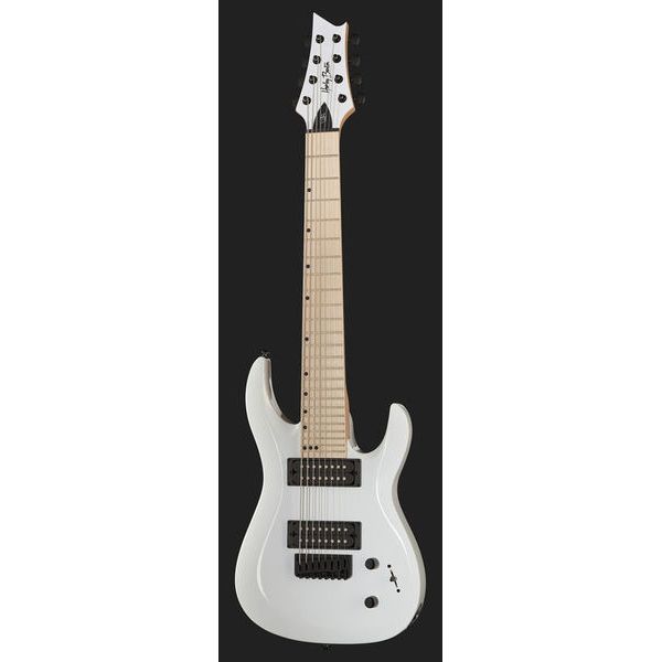 Harley Benton R-458MN WH Progressive Series