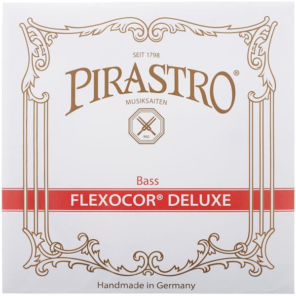 Pirastro Flexocor Deluxe Solo Bass