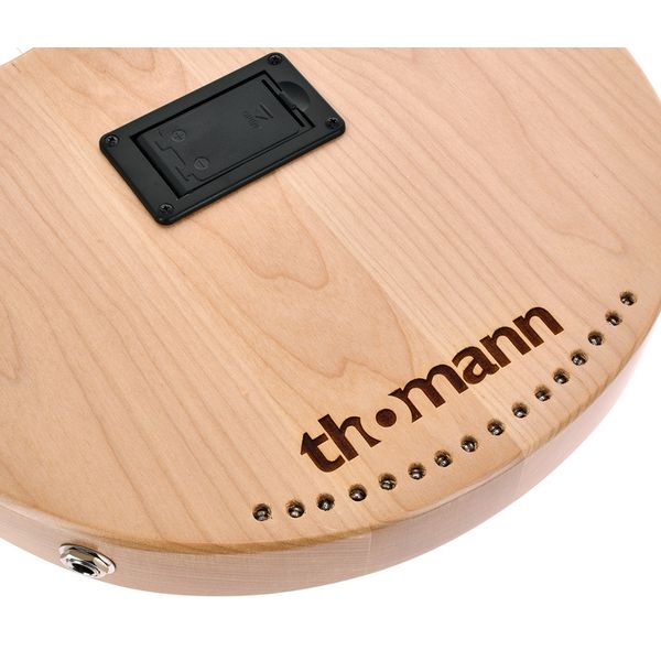 Thomann TLH-16-PU Lyre Harp 16 Strings