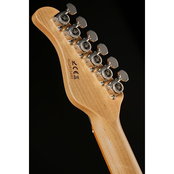 Mayones Guitars Aquila Elite S 6 Lagoon Burst