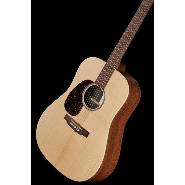 Martin Guitar D-X2E Mahogany LH