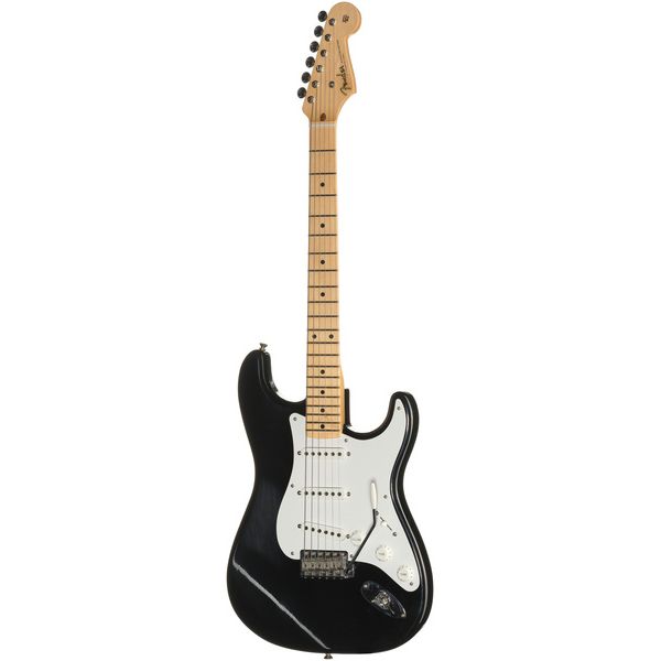 Fender 55 Strat MN Black ClosetClassi