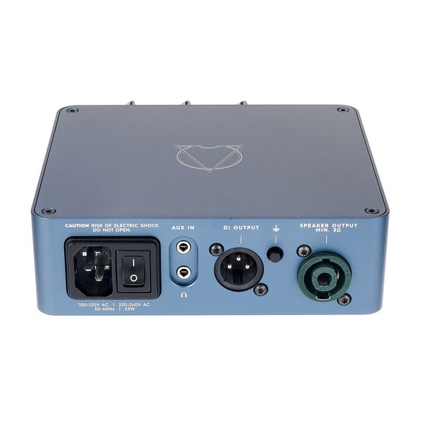 Darkglass Alpha·Omega 200 Bass Head