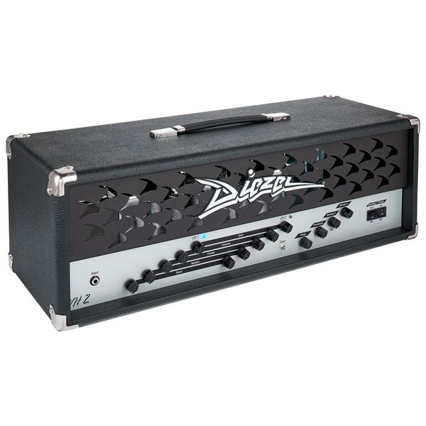 Diezel VH2 EL34 Head