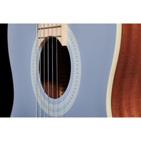 Cordoba Protege C1 Matiz Pale Sky