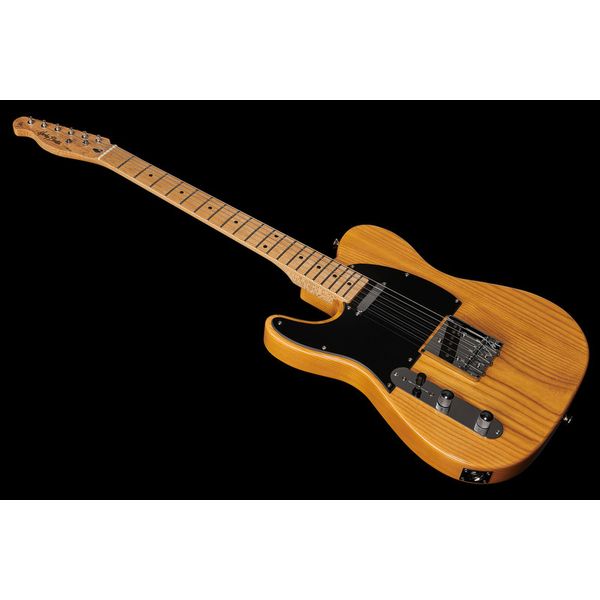 Harley Benton TE-52 NA LH Vintage Ser Bundle