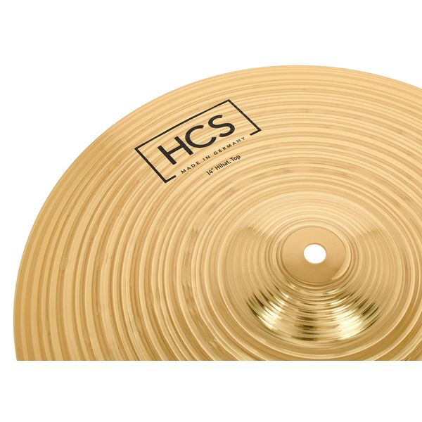 Meinl HCS Expanded Cymbal Set