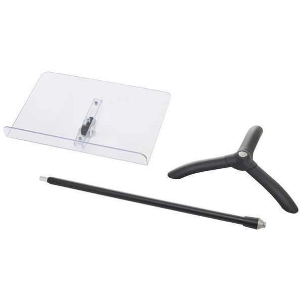 Manhasset 48 Symphony Music Stand clear