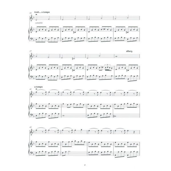 Chester Music Einaudi Sarabande Violin