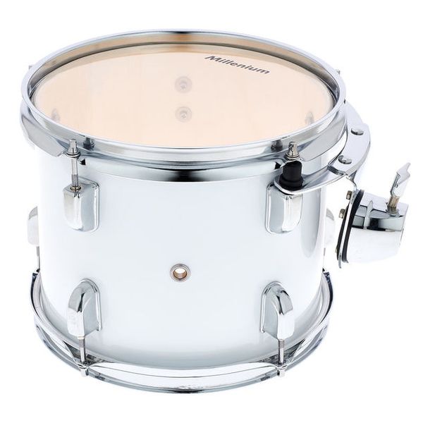 Millenium Focus 10"x8" Tom Tom White