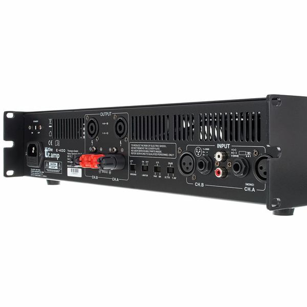 the t.amp E-400